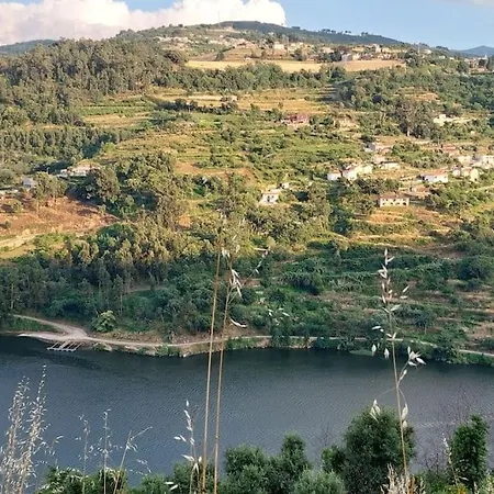 Dom wakacyjny Quinta Dos Castros Douro Baião